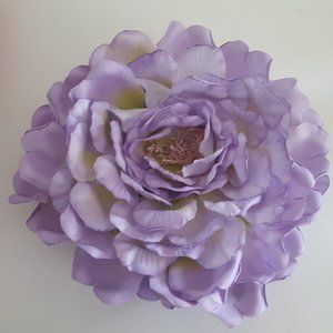 Decorative Throw Pillow Approx. 8" Lavender Small